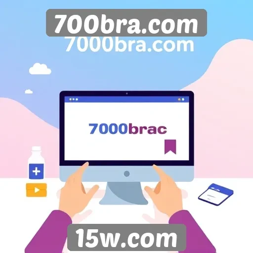 Evolução da plataforma 700bra.com nos últimos anos