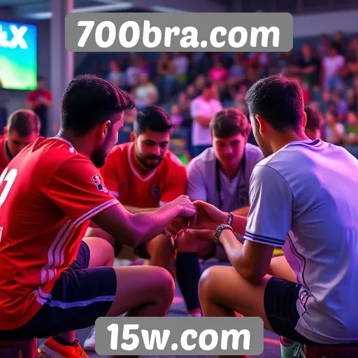Análise da comunidade de jogadores no 700bra.com